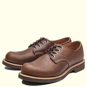Red Wing Foreman Oxford Shoes Size 11